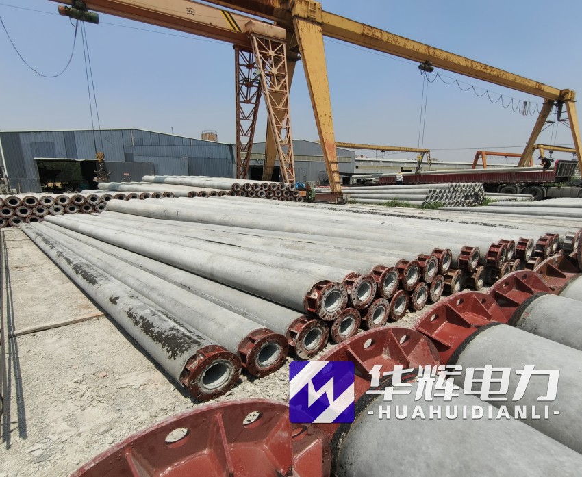 恩阳21米水泥电线杆